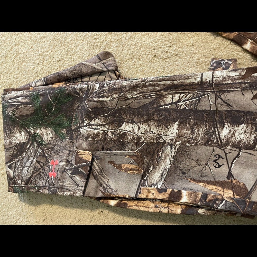 Under armor hunt scent control all season pants